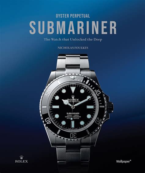 the submariner book